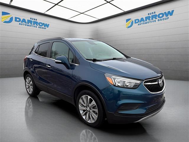 used 2019 Buick Encore car, priced at $13,570