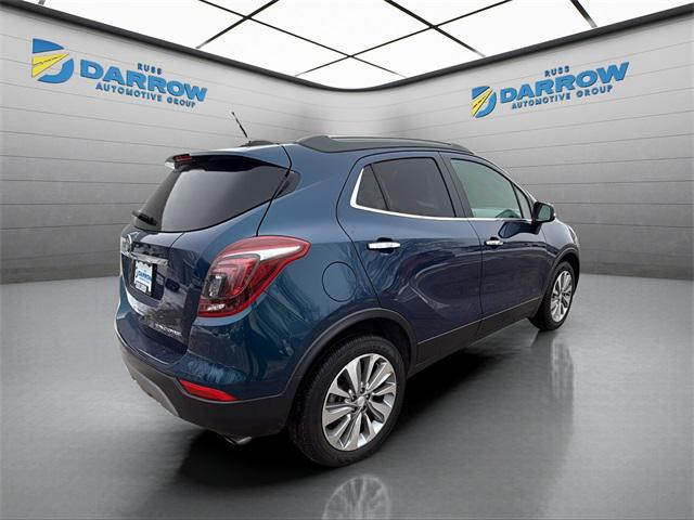 used 2019 Buick Encore car, priced at $13,570