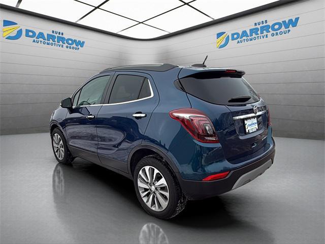 used 2019 Buick Encore car, priced at $13,570