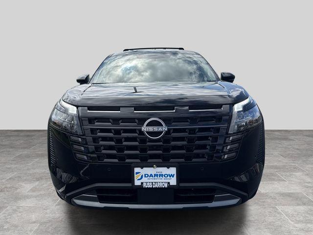 new 2026 Nissan Pathfinder car