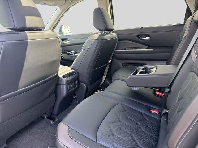 new 2026 Nissan Pathfinder car