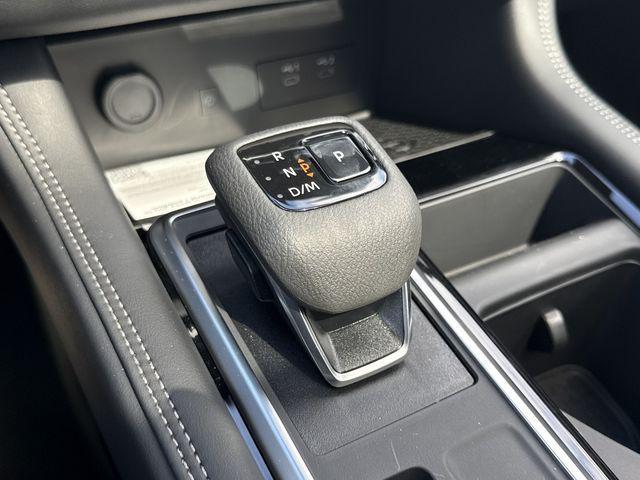 new 2026 Nissan Pathfinder car