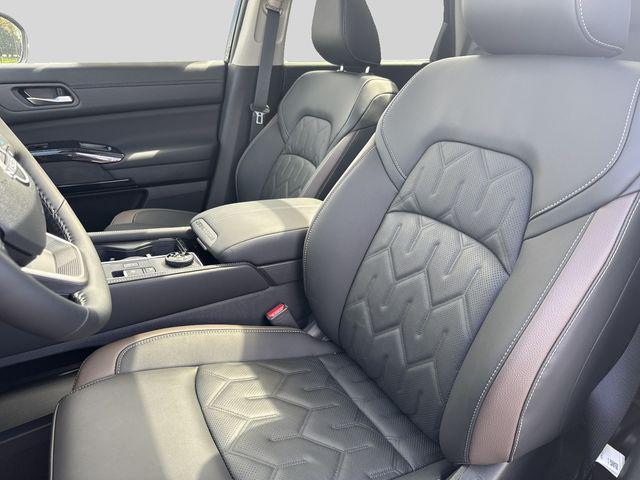 new 2026 Nissan Pathfinder car