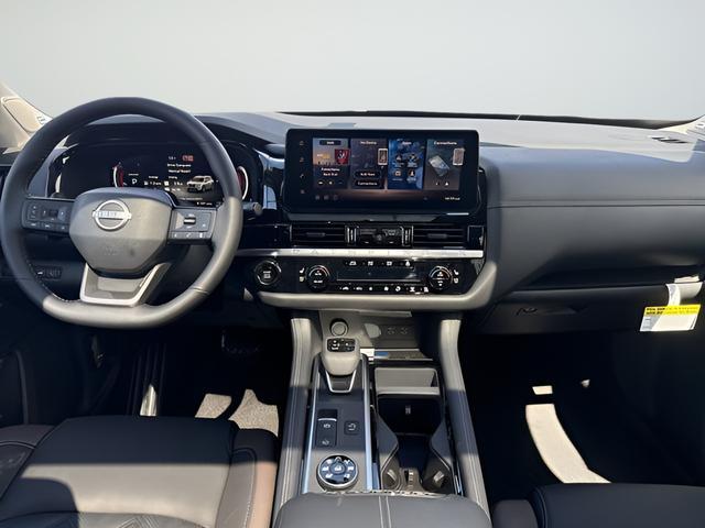 new 2026 Nissan Pathfinder car, priced at $48,533