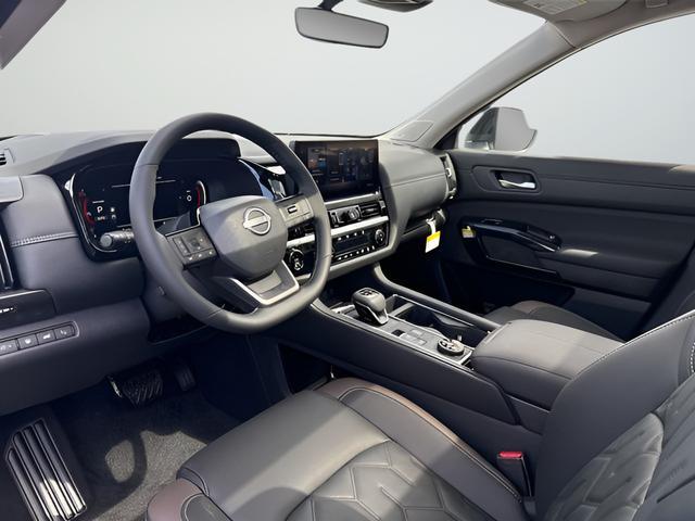 new 2026 Nissan Pathfinder car, priced at $48,533
