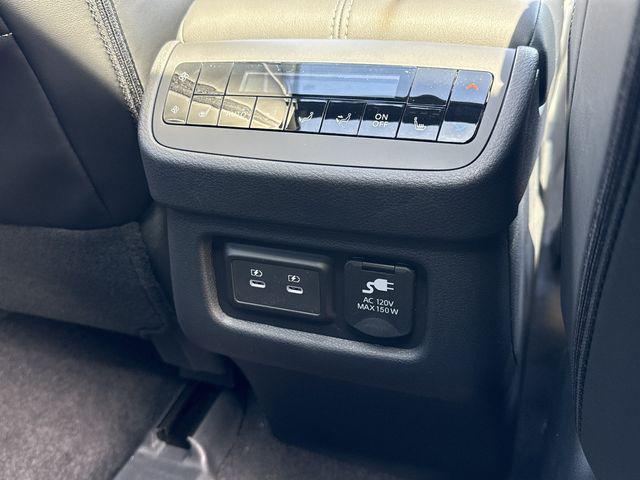 new 2026 Nissan Pathfinder car