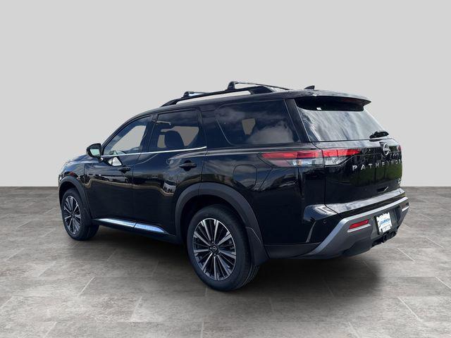 new 2026 Nissan Pathfinder car