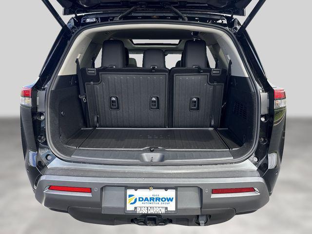 new 2026 Nissan Pathfinder car