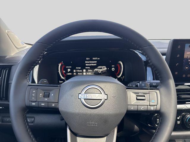 new 2026 Nissan Pathfinder car