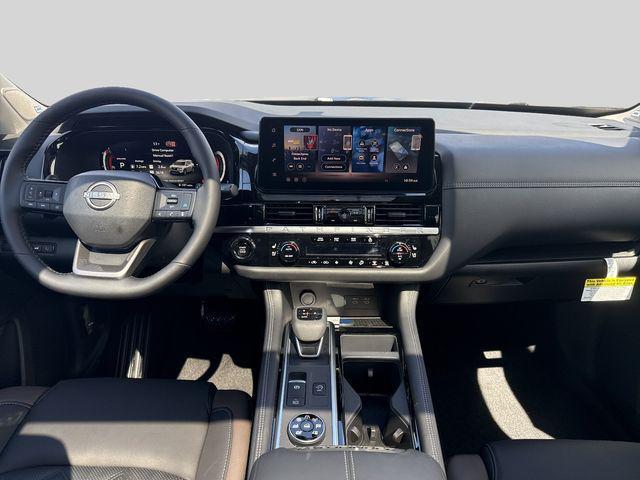 new 2026 Nissan Pathfinder car