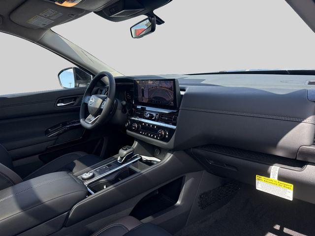 new 2026 Nissan Pathfinder car