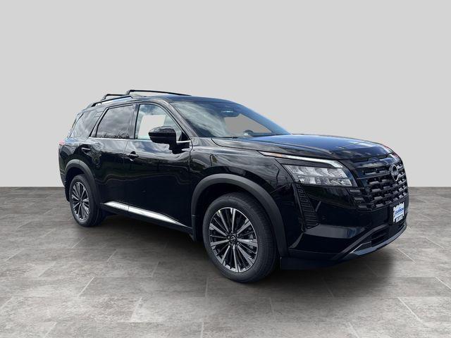 new 2026 Nissan Pathfinder car