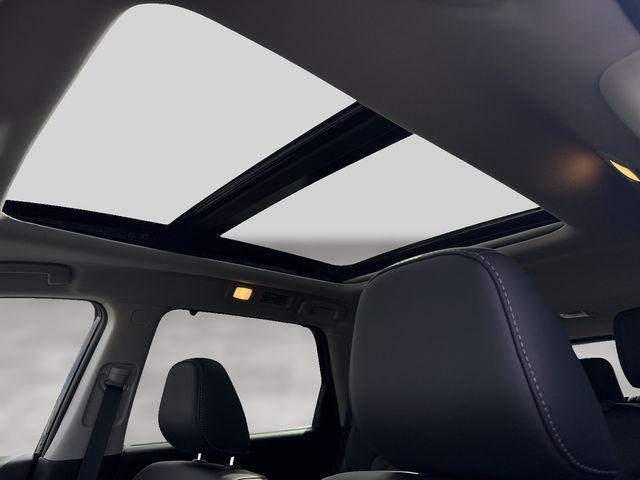 new 2026 Nissan Pathfinder car