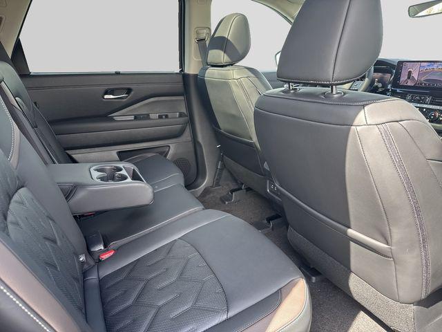 new 2026 Nissan Pathfinder car