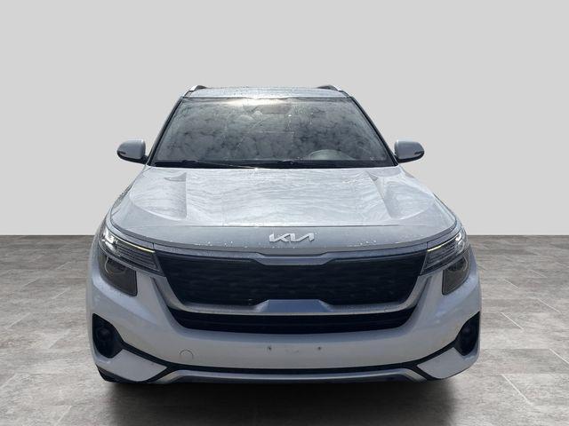 used 2022 Kia Seltos car, priced at $16,912