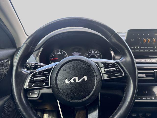 used 2022 Kia Seltos car, priced at $16,912