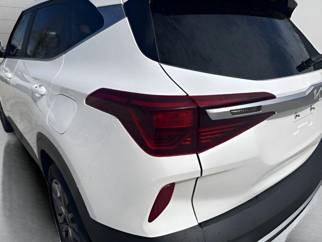 used 2022 Kia Seltos car, priced at $16,884