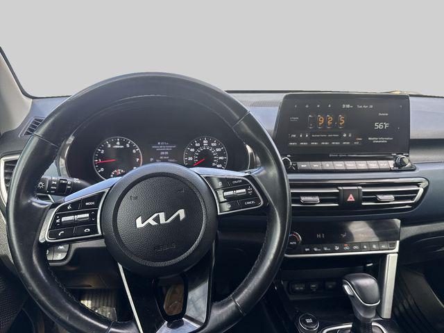 used 2022 Kia Seltos car, priced at $16,912