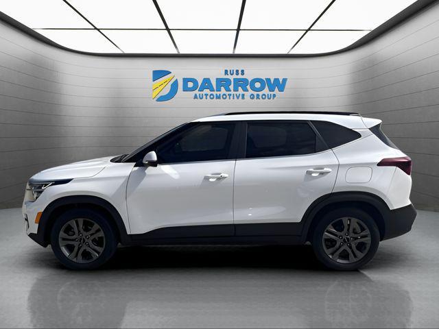 used 2022 Kia Seltos car, priced at $16,884