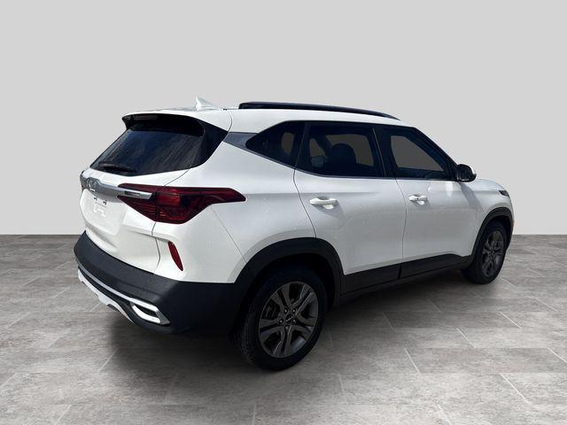 used 2022 Kia Seltos car, priced at $16,912