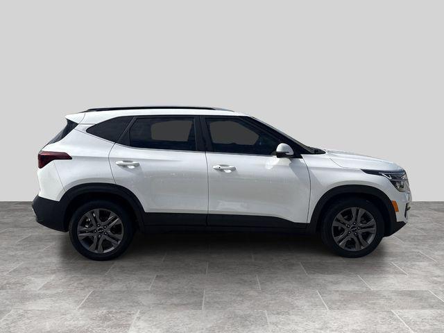 used 2022 Kia Seltos car, priced at $16,912