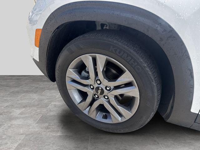 used 2022 Kia Seltos car, priced at $16,912