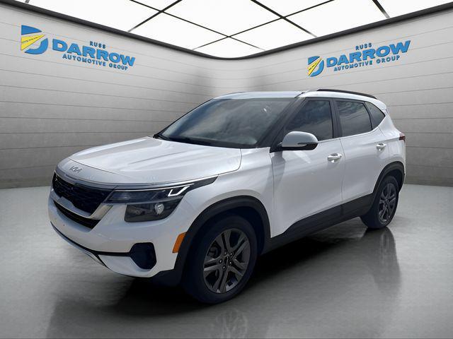 used 2022 Kia Seltos car, priced at $16,884