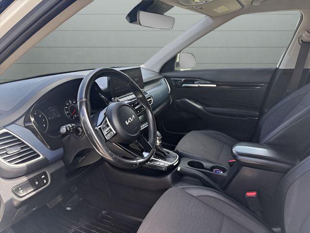 used 2022 Kia Seltos car, priced at $16,884