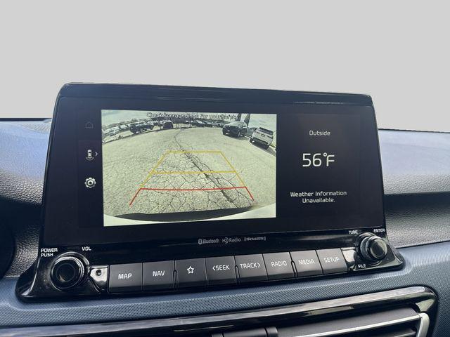 used 2022 Kia Seltos car, priced at $16,912