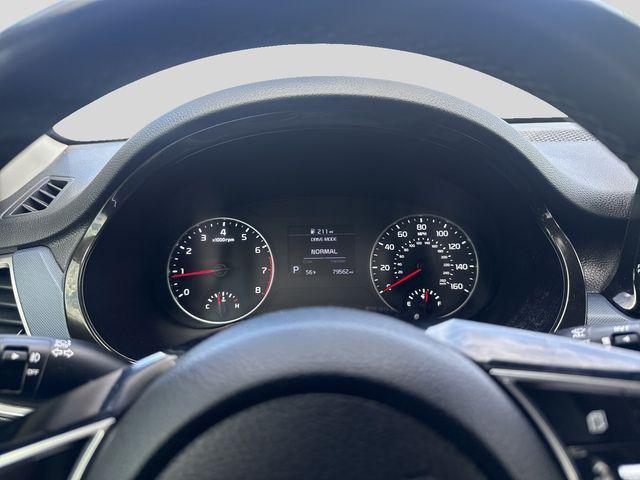 used 2022 Kia Seltos car, priced at $16,912