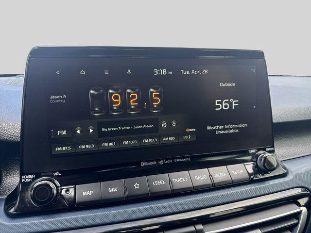 used 2022 Kia Seltos car, priced at $16,912
