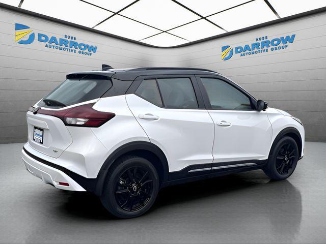 used 2023 Nissan Kicks car, priced at $18,504