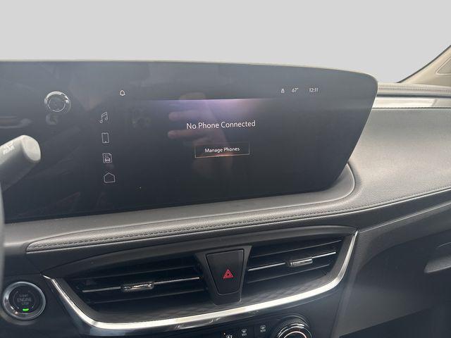 used 2024 Buick Encore GX car, priced at $23,413