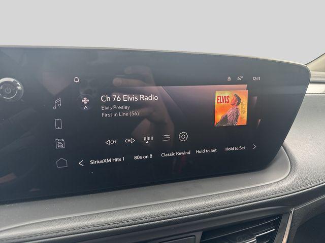 used 2024 Buick Encore GX car, priced at $23,413