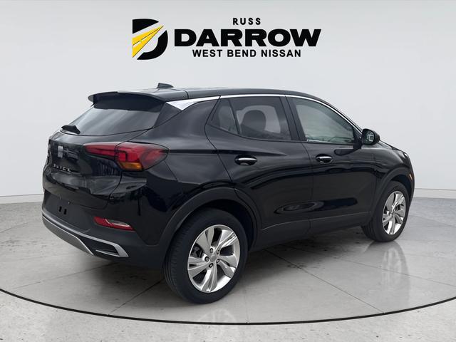 used 2024 Buick Encore GX car, priced at $22,985