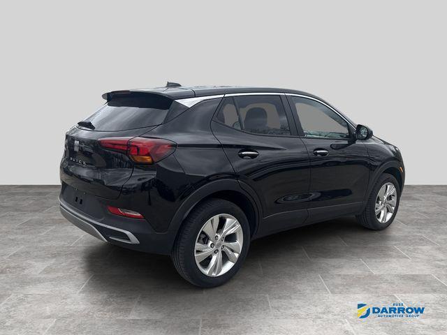 used 2024 Buick Encore GX car, priced at $23,413
