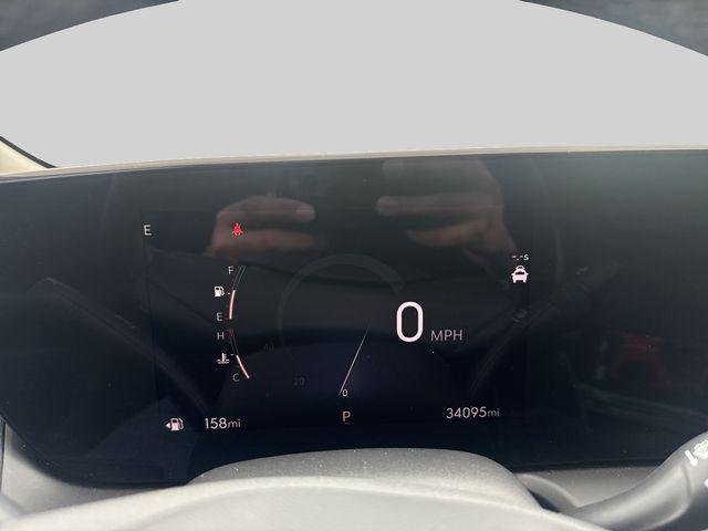 used 2024 Buick Encore GX car, priced at $23,413