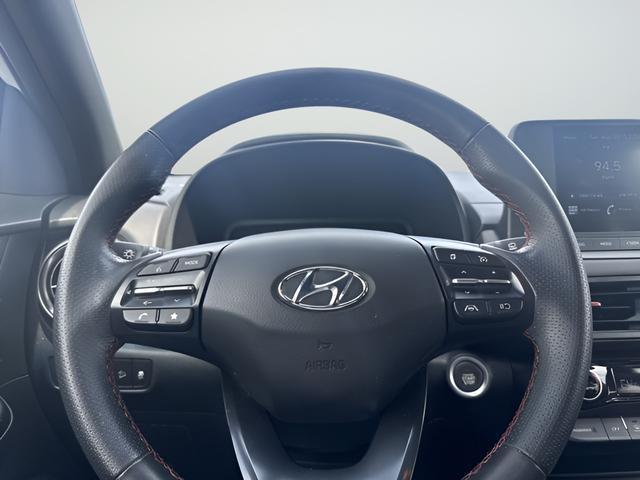 used 2022 Hyundai Kona car, priced at $15,754