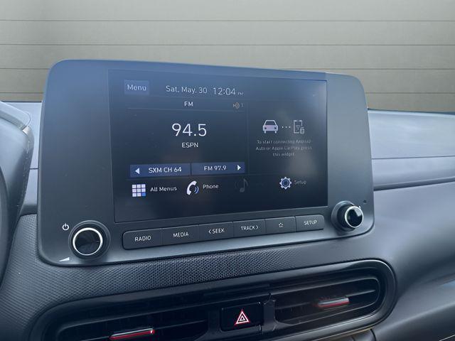 used 2022 Hyundai Kona car, priced at $15,991