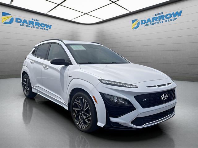 used 2022 Hyundai Kona car, priced at $15,991