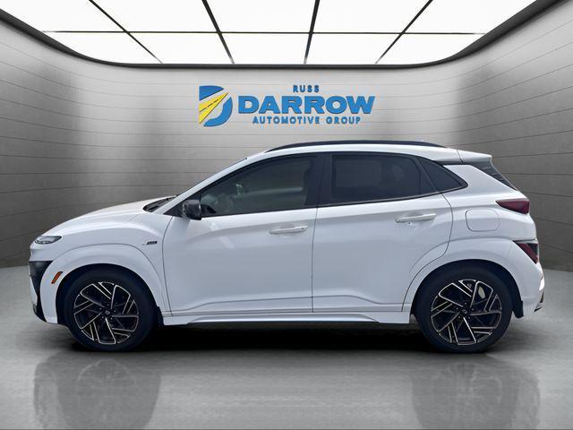 used 2022 Hyundai Kona car, priced at $15,991