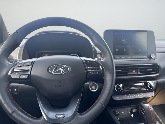 used 2022 Hyundai Kona car, priced at $15,754