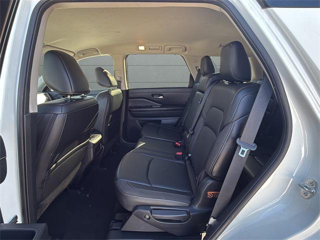 used 2023 Nissan Pathfinder car, priced at $26,640