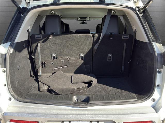 used 2023 Nissan Pathfinder car, priced at $26,640