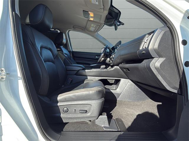 used 2023 Nissan Pathfinder car, priced at $26,640