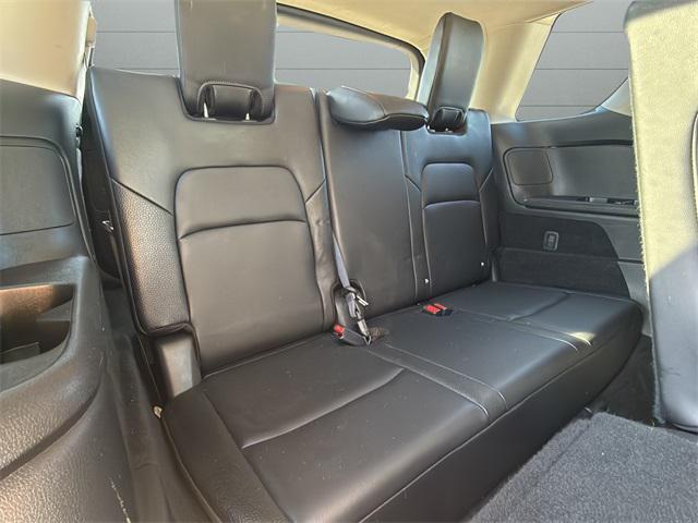 used 2023 Nissan Pathfinder car, priced at $26,640