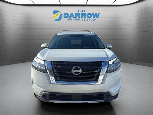 used 2023 Nissan Pathfinder car, priced at $26,640