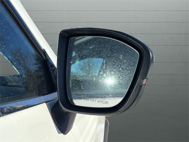 used 2023 Nissan Pathfinder car, priced at $26,640