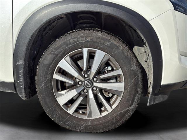used 2023 Nissan Pathfinder car, priced at $26,640