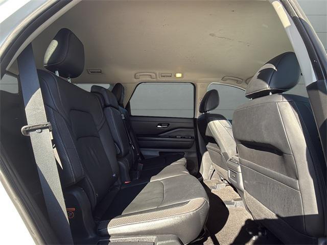 used 2023 Nissan Pathfinder car, priced at $26,640